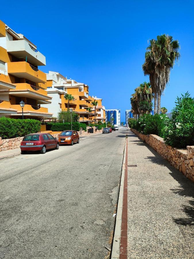 La Entrada Beach Club Torrevieja Exterior foto