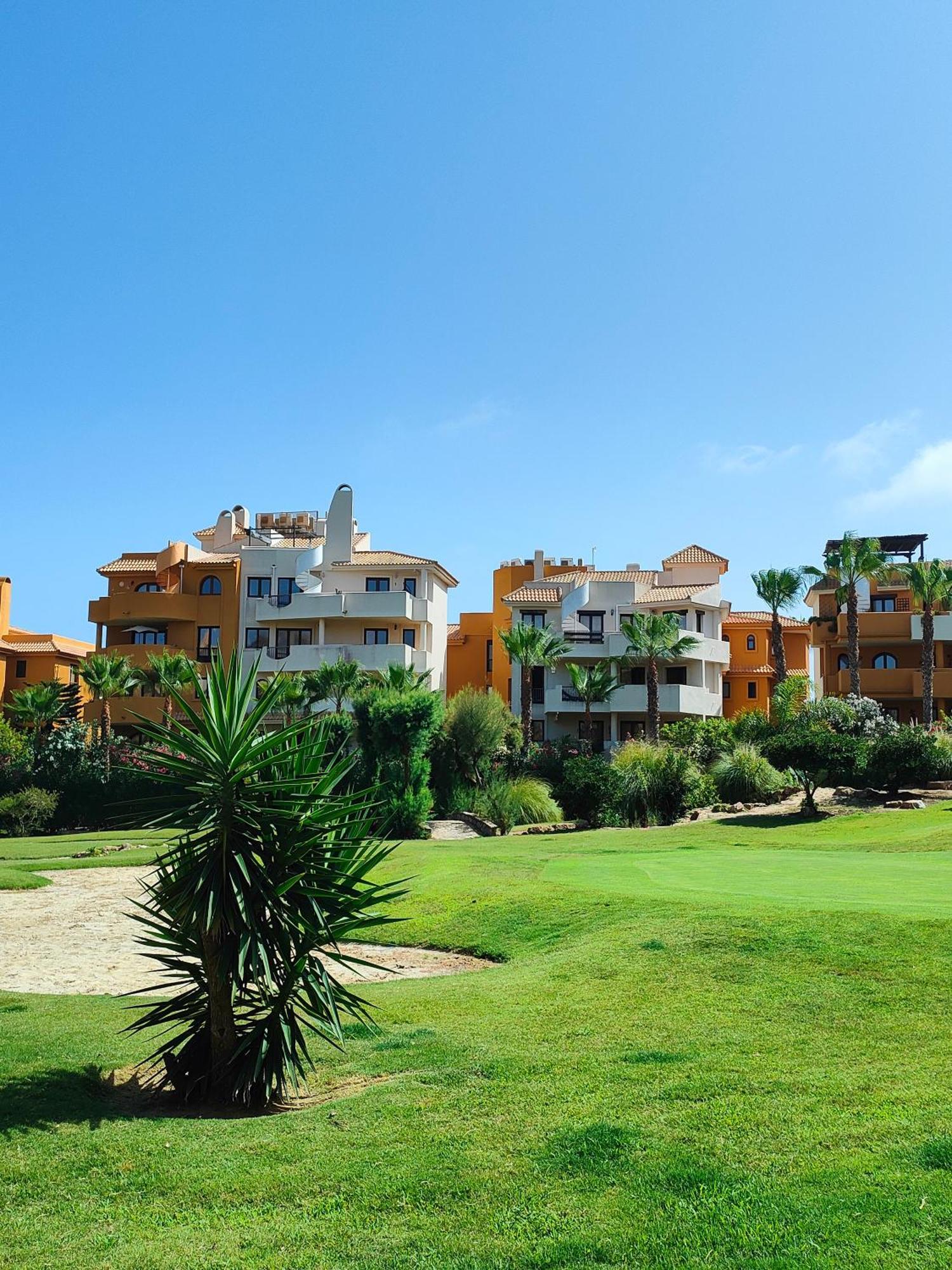 La Entrada Beach Club Torrevieja Exterior foto