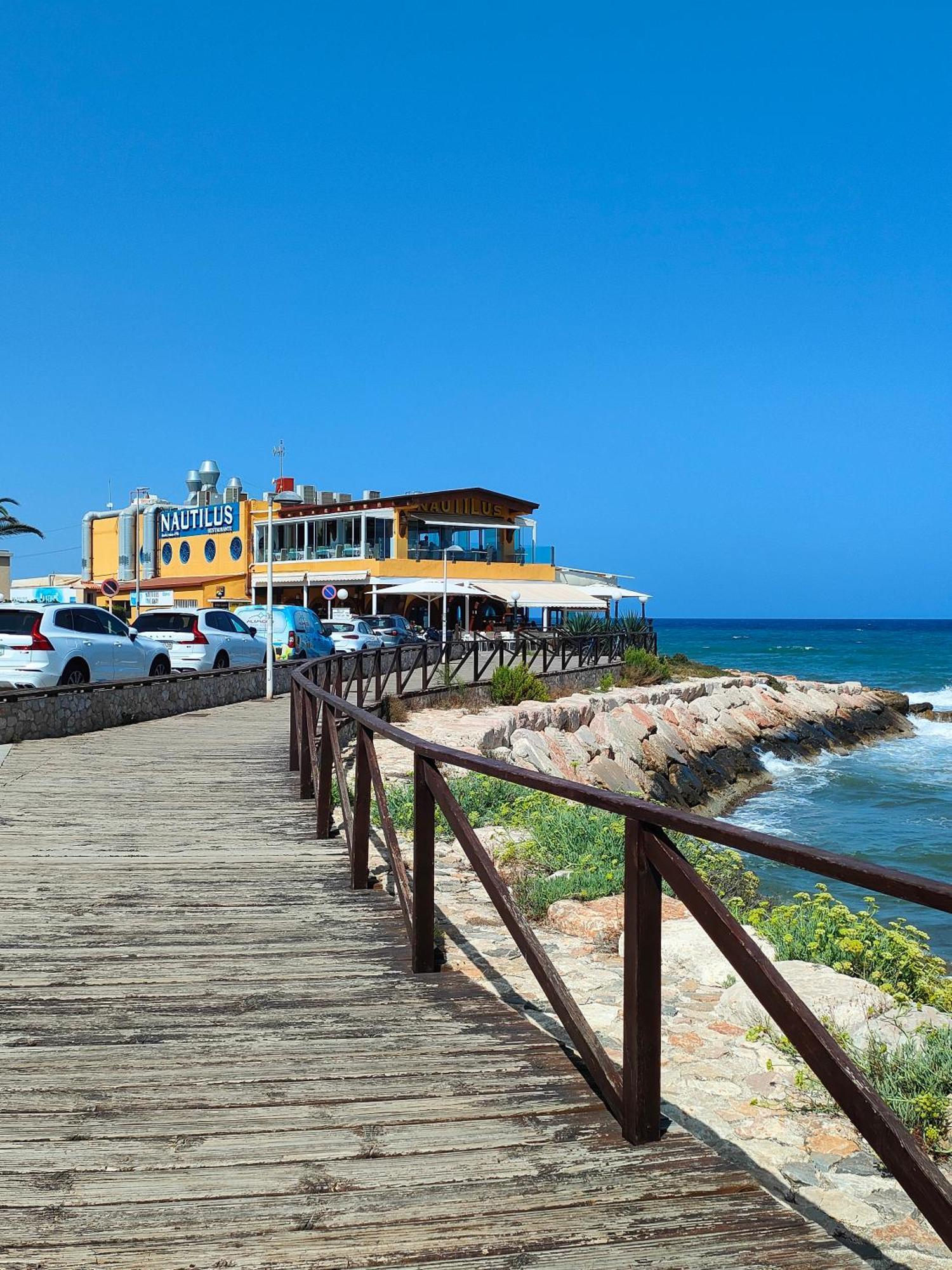 La Entrada Beach Club Torrevieja Exterior foto